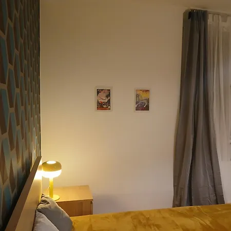 Apartament Charlotte Bellevue Eger