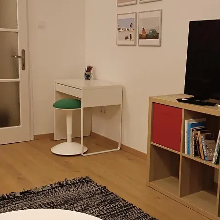 Apartman Charlotte Bellevue Eger