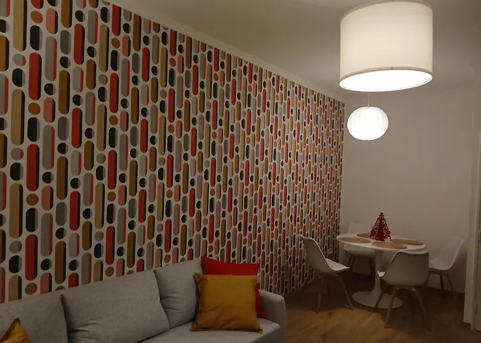 Charlotte Bellevue Apartament Eger