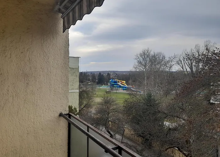 Charlotte Bellevue Apartament *