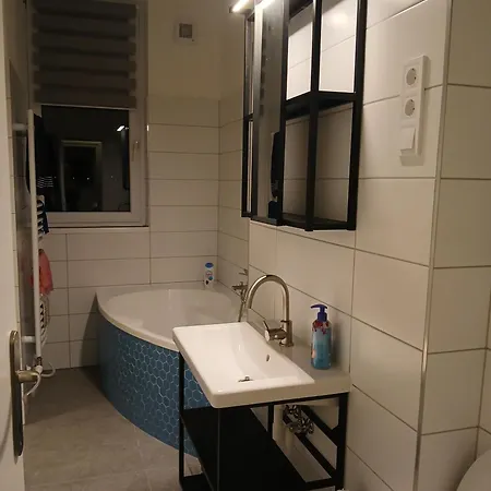 Apartment Charlotte Bellevue Eger