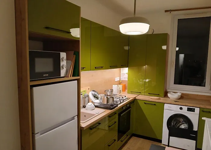 Charlotte Bellevue Apartman Eger