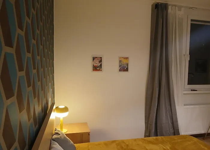 Apartman Charlotte Bellevue Eger