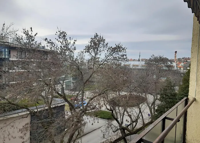 Charlotte Bellevue Apartman Eger