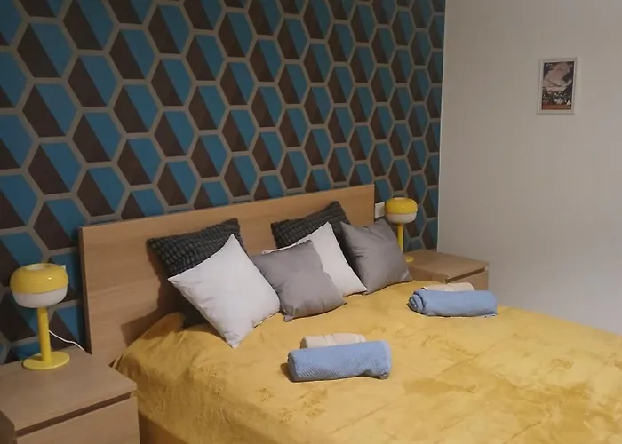 Apartman Charlotte Bellevue Eger